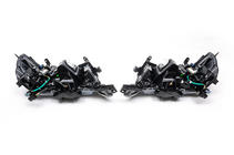 Toyota Land Cruiser 200 2007-2021 Front Headlights 2016+ (Executive) photo 14