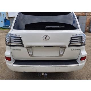 Tail lights 2012-2015 (Supercharger, 2 pcs) photo 2