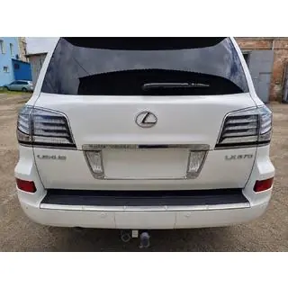 Tail lights 2012-2015 (Supercharger, 2 pcs) Lexus LX570/450d 2008-2022 photo 2