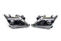 Lexus LX570/450d 2008-2022 Headlights 2012-2016 (Supercharger, 2 pcs) photo 2
