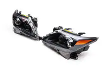 Lexus LX570/450d 2008-2022 Headlights 2012-2016 (Supercharger, 2 pcs) photo 4