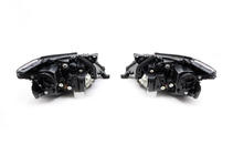 Lexus LX570/450d 2008-2022 Headlights 2012-2016 (Supercharger, 2 pcs) with LED module photo 5