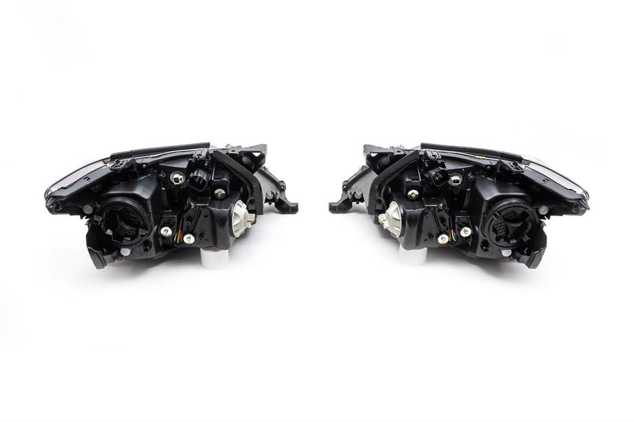 Lexus LX570/450d 2008-2022 Headlights 2012-2016 (Supercharger, 2 pcs) Photo 5