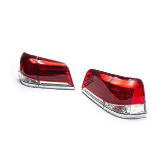 Tail lights (2012-2015, 2 pcs) Lexus LX570/450d 2008-2022 photo 4