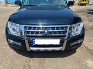Mitsubishi Pajero Wagon IV 2006-2021 Facelift Kit (Front Bumper) photo 4