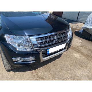 Facelift Kit (Front Bumper) Mitsubishi Pajero Wagon IV 2006-2021 photo 2
