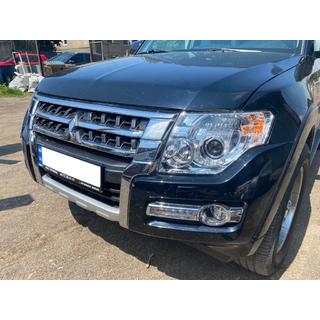 Facelift Kit (Front Bumper) Mitsubishi Pajero Wagon IV 2006-2021 photo 4