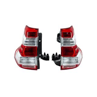 Tail Lights Design-2013 (2009-2017, 2 pcs) Toyota Land Cruiser Prado 150 2009-2023 photo 3