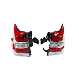 Tail Lights Design-2013 (2009-2017, 2 pcs) photo 4