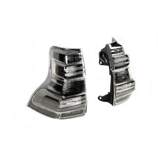 Tail Lights BlackEdition (2009-2017, 2 pcs) Toyota Land Cruiser Prado 150 2009-2023 photo 3