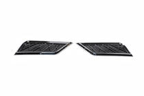 Lexus LX570/450d 2008-2022 Rear bumper edge cover (2016+, 2 pcs) photo 4