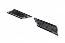 Lexus LX570/450d 2008-2022 Rear bumper edge cover (2016+, 2 pcs) photo 5