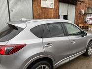 Mazda CX-5 2012-2017 Roof Rails Original V2 (2 pcs) photo 5
