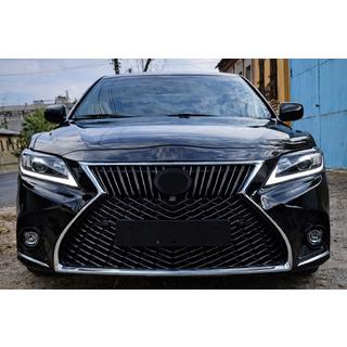 LED Headlights (Facelift, Set of 2) Toyota Camry 2006-2011 photo 3