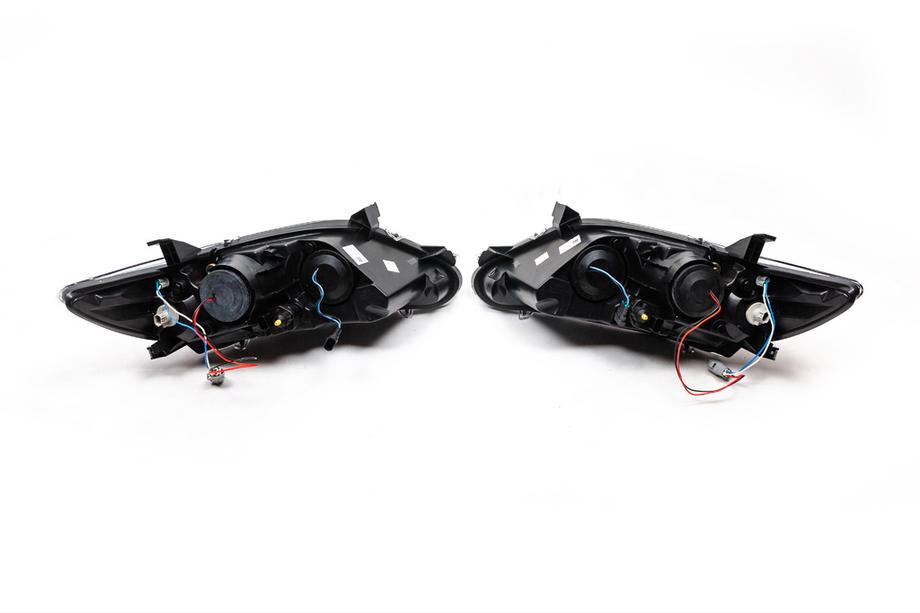 Toyota Camry 2006-2011 LED Headlights (Facelift, Set of 2) Photo 8