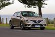 Review of Renault Megane sedan fourth generation photo 9
