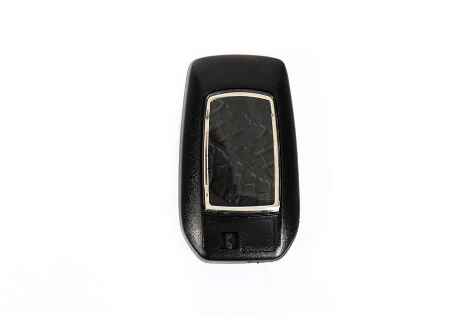 Toyota Land Cruiser 200 2007-2021 Updated Key V1 Photo 3
