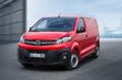 The new Opel Vivaro 2019 photo 6
