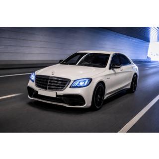 AMG Front Grille