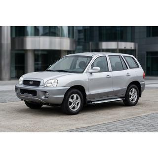 Side Steps Allmond Grey (2 pcs, Aluminum)