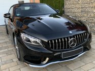 Mercedes S-class C217 Coupe 2014-2020 BRB Front Grille (for COUPE) photo 5