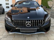 Mercedes S-class C217 Coupe 2014-2020 BRB Front Grille (for COUPE) photo 7