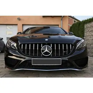 BRB Front Grille (for COUPE)