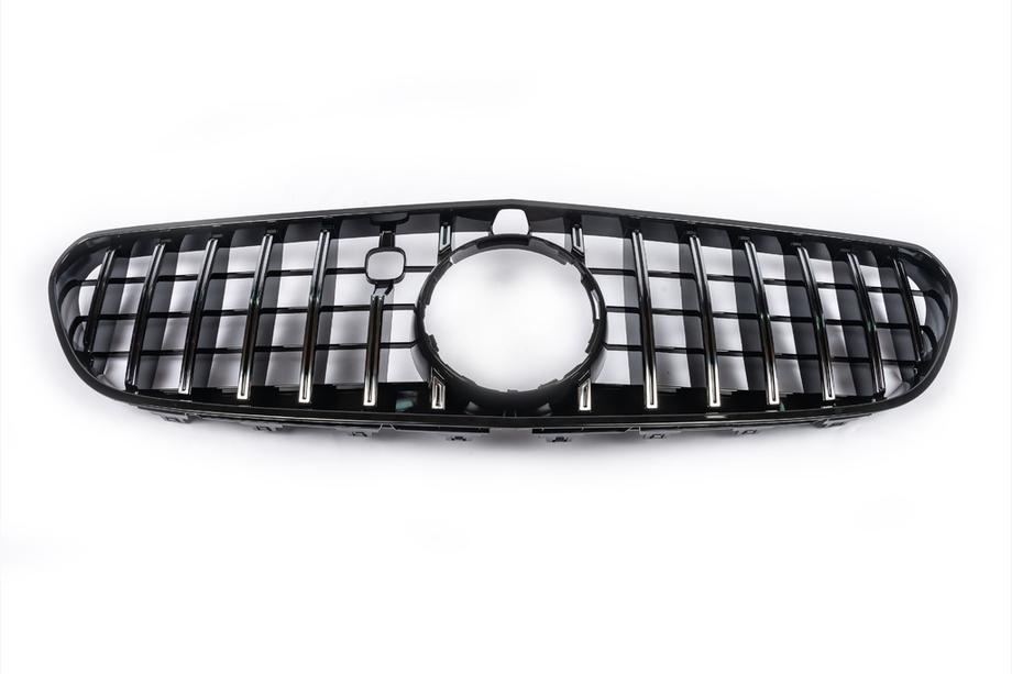 Mercedes S-class C217 Coupe 2014-2020 BRB Front Grille (for COUPE) 2015-2018 Photo 3