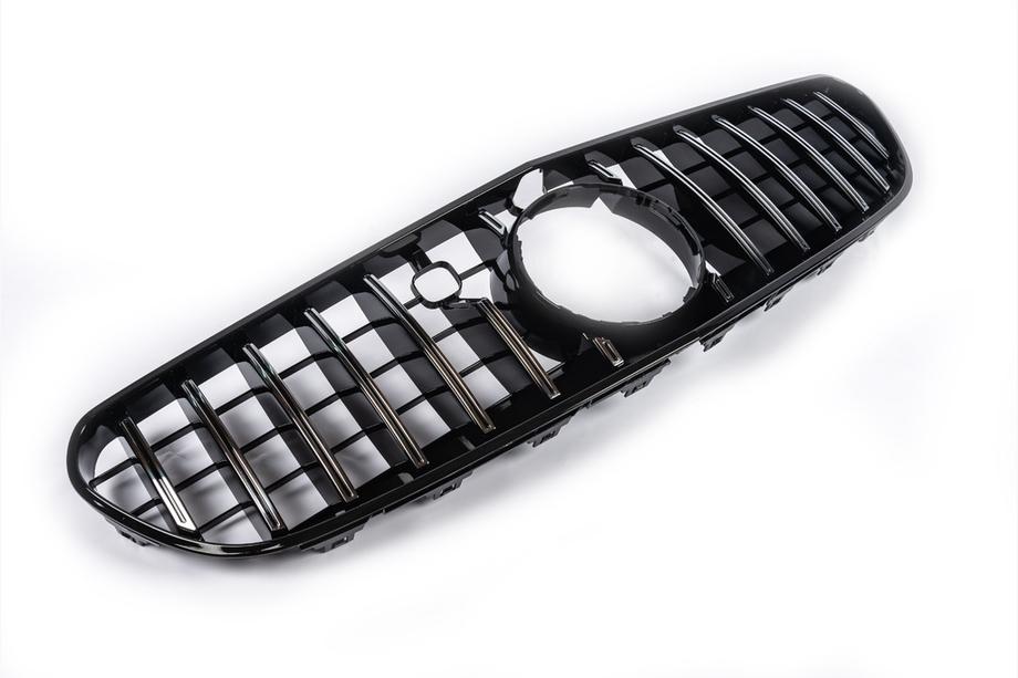 Mercedes S-class C217 Coupe 2014-2020 BRB Front Grille (for COUPE) 2015-2018 Photo 4