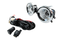Toyota Land Cruiser Prado 150 2009-2023 Fog Lights (2 pcs 2013-2017) photo 8