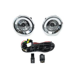 Fog Lights (2 pcs 2013-2017) Toyota Land Cruiser Prado 150 2009-2023 photo 1