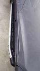 Hyundai Santa Fe 2 2006-2012 Side Steps Fullmond (2 pcs, aluminum) photo 4