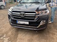 Toyota Land Cruiser 200 2007-2021 Front Grille 2016-2021 (Design 2019) Without Camera photo 8