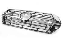 Toyota Land Cruiser 200 2007-2021 Front Grille 2016-2021 (Design 2019) Without Camera photo 1