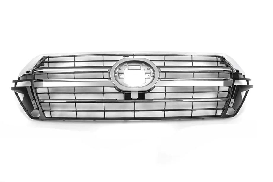 Toyota Land Cruiser 200 2007-2021 Front Grille 2016-2021 (Design 2019) Photo 3