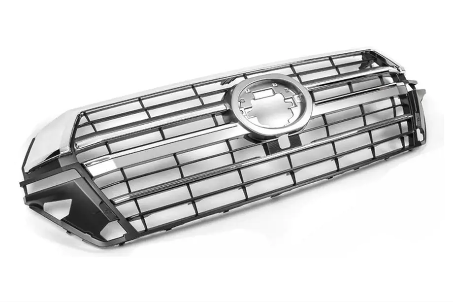 Toyota Land Cruiser 200 2007-2021 Front Grille 2016-2021 (Design 2019) Photo 2