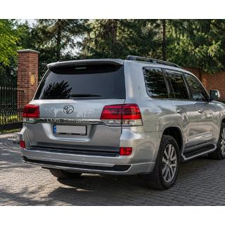 Body kit set 2016-2021 (Executive 2019) Toyota Land Cruiser 200 2007-2021 photo 3