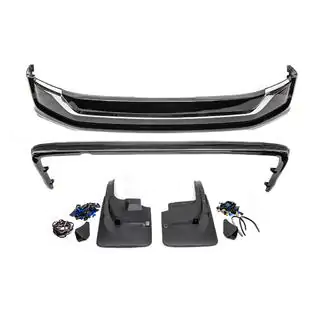 Body kit set 2016-2021 (Executive 2019) photo 4