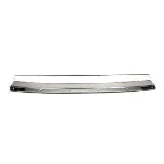 Rear Bumper Insert Chrome (2012-2015) Lexus LX570/450d 2008-2022 photo 3
