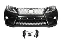 Lexus RX 2009-2015 Front Bumper F-Sport (Facelift) photo 2