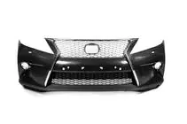 Lexus RX 2009-2015 Front Bumper F-Sport (Facelift) photo 4