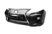 Lexus RX 2009-2015 Front Bumper F-Sport (Facelift) photo 5