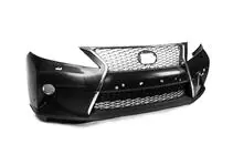 Lexus RX 2009-2015 Front Bumper F-Sport (Facelift) photo 6