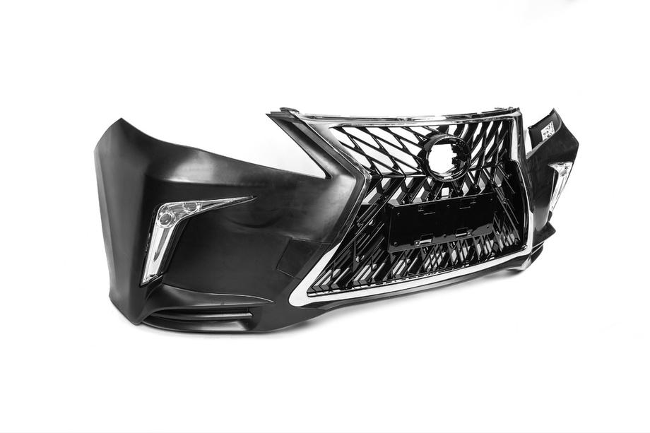 Lexus RX 2009-2015 Front Bumper TRD 2012-2015, without headlights Photo 6