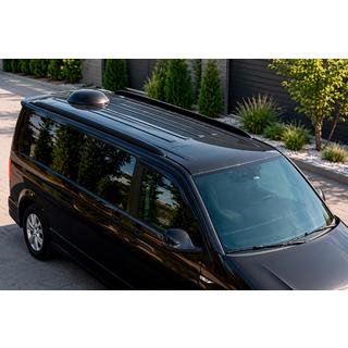 Multivan-style roof rails (primed for painting) Volkswagen T6 2015-2024 photo 2