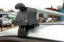 Toyota Camry 2006-2011 Roof Rack (Chrome, Pair) photo 8