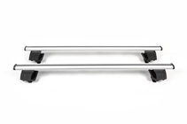 Toyota Camry 2006-2011 Roof Rack (Chrome, Pair) photo 17