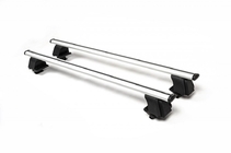 Toyota Camry 2006-2011 Roof Rack (Chrome, Pair) photo 19