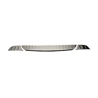 Rear Bumper Protector Carmos Stainless Steel photo 2