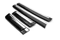 Toyota Land Cruiser 200 2007-2021 Set of Door Moldings (2008-2016) photo 8